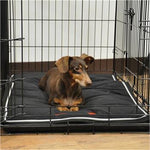 Voir l’image dans la galerie, SHEDROW Tapis Thérapie Thermal Noir L
