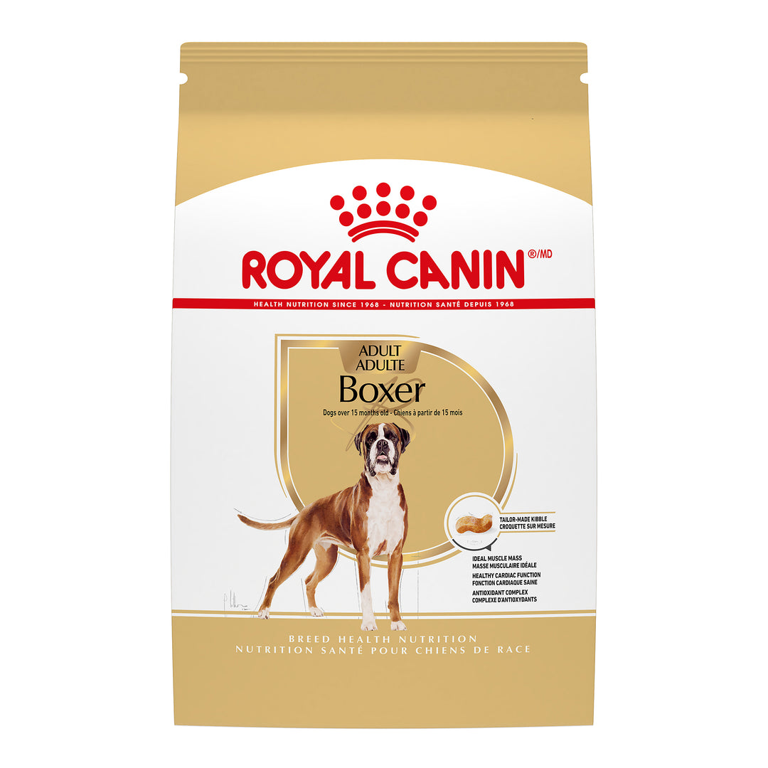 ROYAL CANIN Chien Boxer 13.6kg