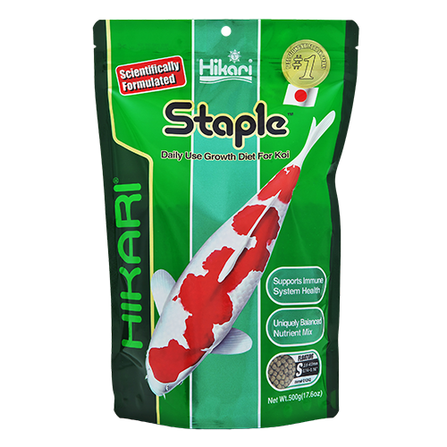 HIKARI Nourriture Mini Staple 4.4lb