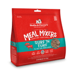 Voir l’image dans la galerie, Stella &amp; Chewy's Meal Mixers - Chien Terre et Mer - Nourriture Sèche Lyophilisée Sans Grains pour Chiens