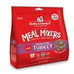 Voir l’image dans la galerie, Stella &amp; Chewy's Meal Mixers - Dinde Alléchante - Complément Alimentaire Lyophilisée Sans Grains pour Chiens