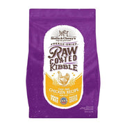 Stella & Chewy's Raw Coated - Poulet Élevé en Liberté - Nourriture Sèche Sans Grains pour Chats