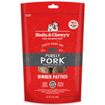 Voir l’image dans la galerie, Stella &amp; Chewy's Dinner Patties - Chien Galettes de Porc - Nourriture Sèche Lyophilisée Sans Grains pour Chiens