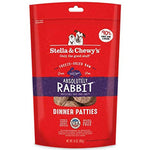 Voir l’image dans la galerie, Stella &amp; Chewy's Dinner Patties - Chien Galettes de Lapin - Nourriture Sèche Lyophilisée Sans Grains pour Chiens