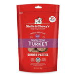 Voir l’image dans la galerie, Stella &amp; Chewy's Dinner Patties - Chien Galettes de Dinde - Nourriture Sèche Lyophilisée Sans Grains pour Chiens