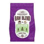 Stella & Chewy's Raw Blend - Volaille Élevé en Liberté - Nourriture Sèche Sans Grains pour Chats