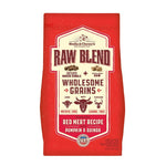 Voir l’image dans la galerie, Stella &amp; Chewy's Raw Blend - Chien Viande Rouge et Grains Saines - Nourriture Sèche pour Chiens
