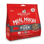 Voir l’image dans la galerie, Stella &amp; Chewy's Meal Mixers - Chien Purement Porc - Nourriture Sèche Lyophilisée Sans Grains pour Chiens