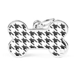 Voir l’image dans la galerie, MFC Style Pied de Poule XL Noir