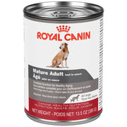 ROYAL CANIN Chien Âgé, Pâté en Sauce 385g
