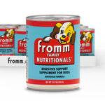 Voir l’image dans la galerie, Fromm Remedies - Chien Pâté de Poisson Blanc, Soutien Digestif - Complément Alimentaire pour Chiens