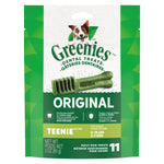 Voir l’image dans la galerie, GREENIES Gâteries Chien Teenie 85g