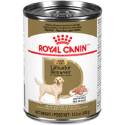 ROYAL CANIN Chien Labrador Retriever, Pâté en Sauce 385g