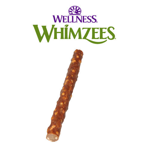 Whimzees - Saucisse Végétarienne - Gâteries Dentaires Sans Grains pour Chiens