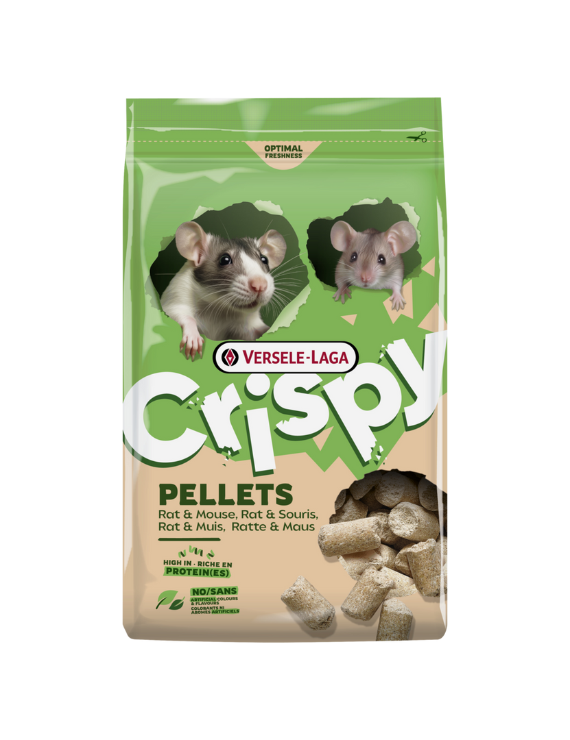 VL CRISPY PELLETS Nourriture Rats & Souris 1kg