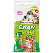 VL CRISPY STICKS Gâteries Rongeur Herbivores 55g x3