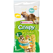 VL CRISPY STICKS Gâteries Rongeur Omnivores 55g x3