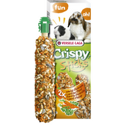 VL CRISPY STICKS Gâteries Rongeur Carottes & Persil 55g x2