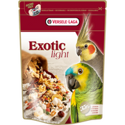 VL Nourriture Perroquets & Gr.Perruches Exotic Light 750g