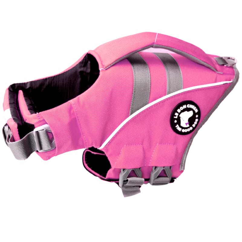 LBC Veste de Flottaison Rose S