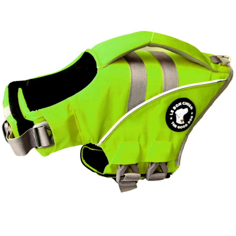 LBC Veste de Flottaison Vert L