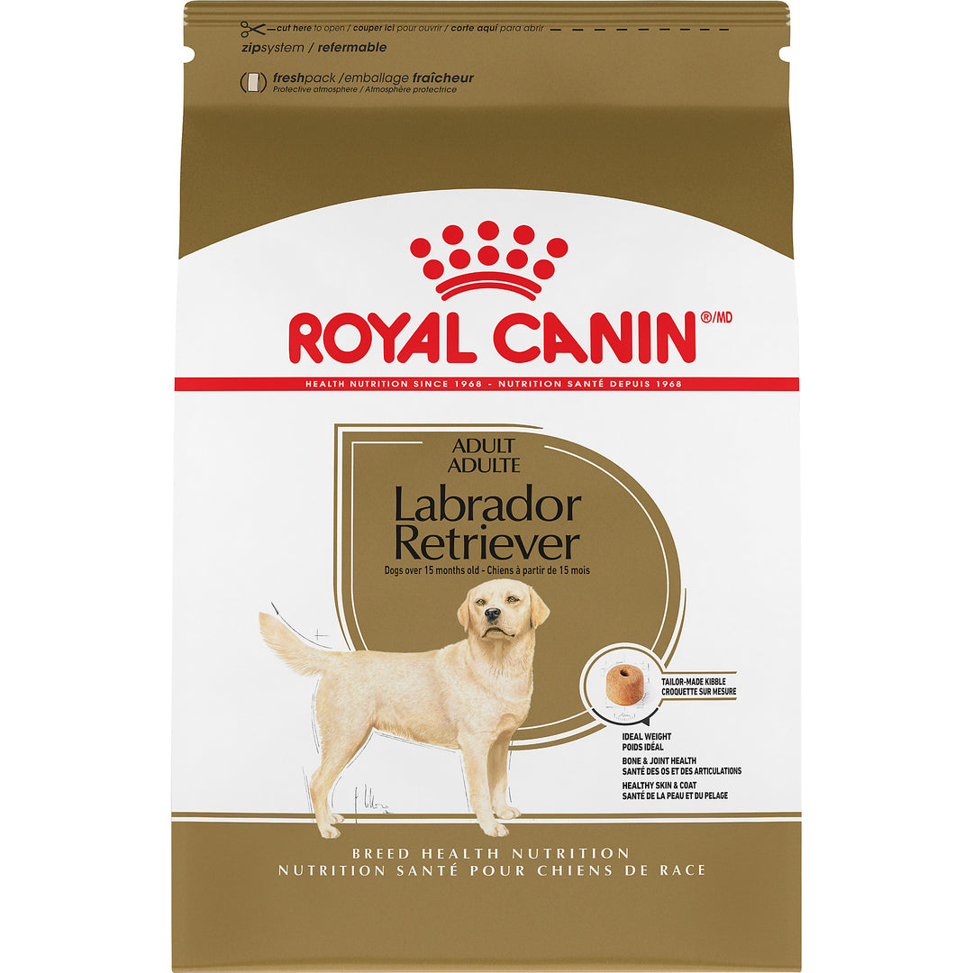ROYAL CANIN Chien Labrador Retriever 7.7kg