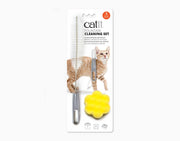 Catit - Trousse de Nettoyage 3 en 1 pour Abreuvoir - Accessoire pour Chats
