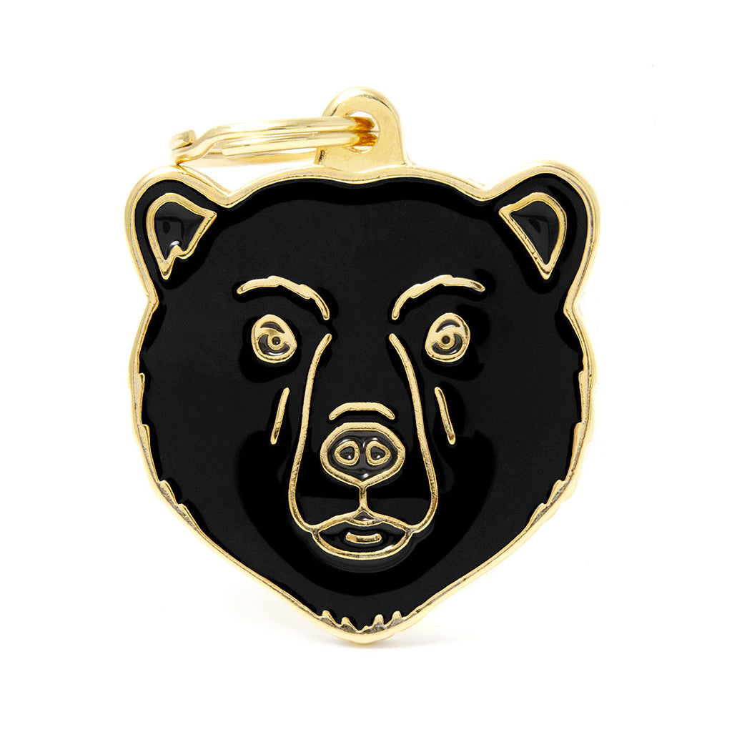 MFC Sauvage Ours Noir