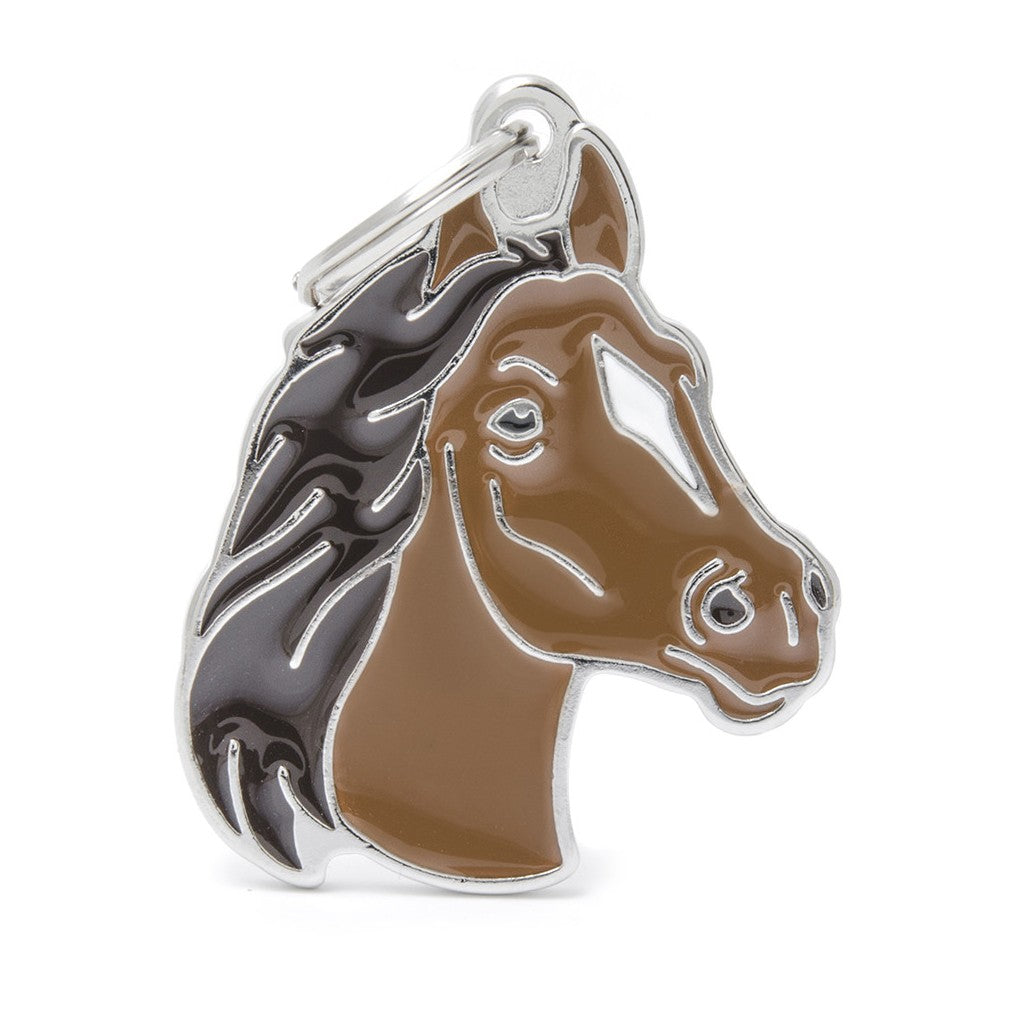 MFC Sauvage Cheval Brun