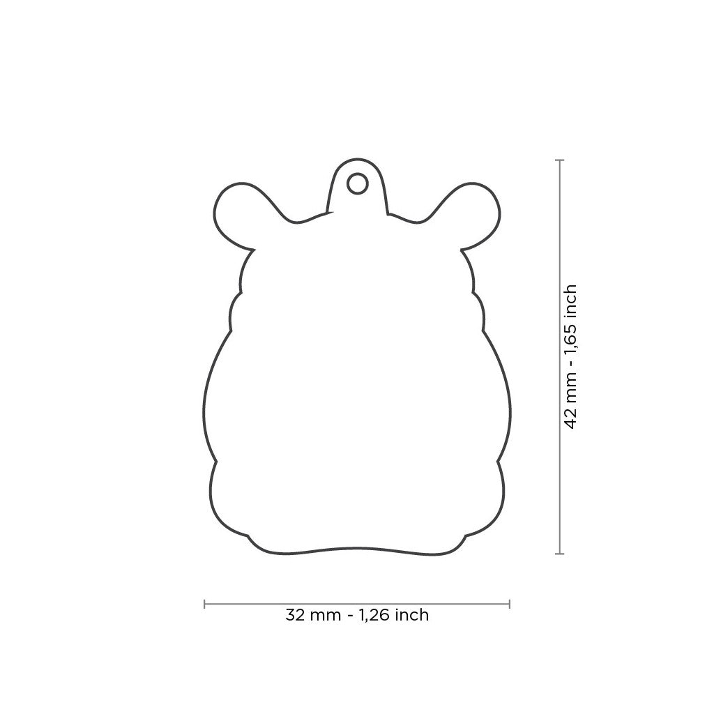 MFC Sauvage Hippopotame