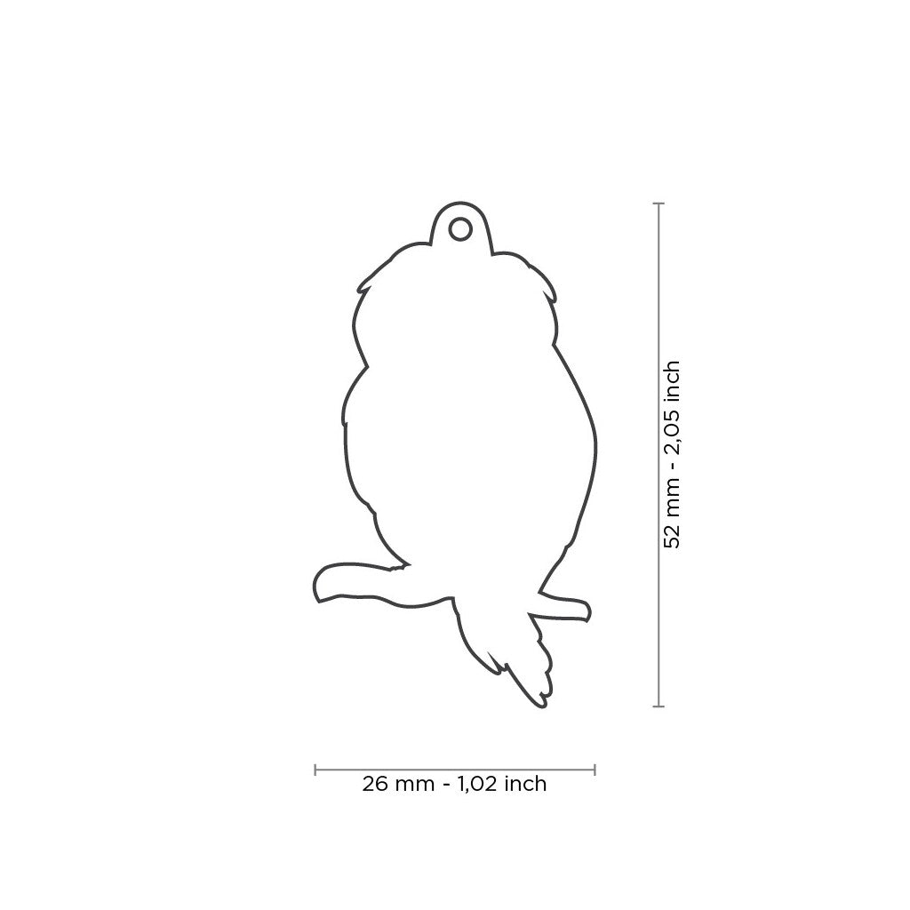 MFC Sauvage Hibou