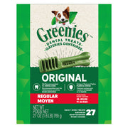 GREENIES Gâteries Chien Régulier 765g