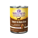Voir l’image dans la galerie, Wellness Homesytle - Chien Ragoût de Dinde et Canard avec Canneberges et Patates Douce en Sauce - Nourriture Humide pour Chiens