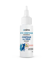 Zanimo - Contour des Yeux - Détachant pour Chiens et Chats
