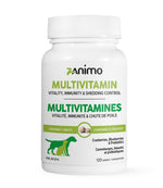 Voir l’image dans la galerie, Zanimo - Multivitamines et Chute de Poils - Supplément en Comprimés pour Chiens et Chats