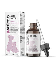 Zanimo - Soin Buccal - Produit Homéopathique pour Chiens et Chats