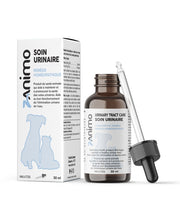 Zanimo - Soin Urinaire - Produit Homéopathique pour Chiens et Chats