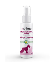 Zanimo - Vapo-Hydratant Pomme Verte - Vaporisateur Hydratant pour Chiens et Chats