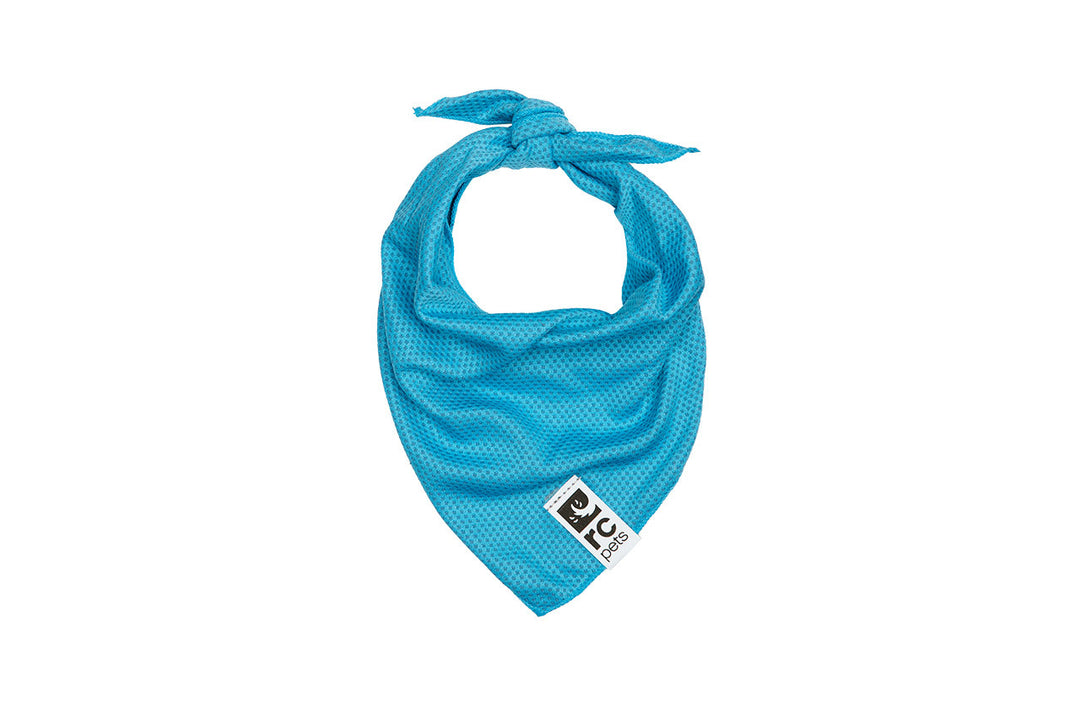 RCP Bandana Refroid Zephyr M/L Aqua