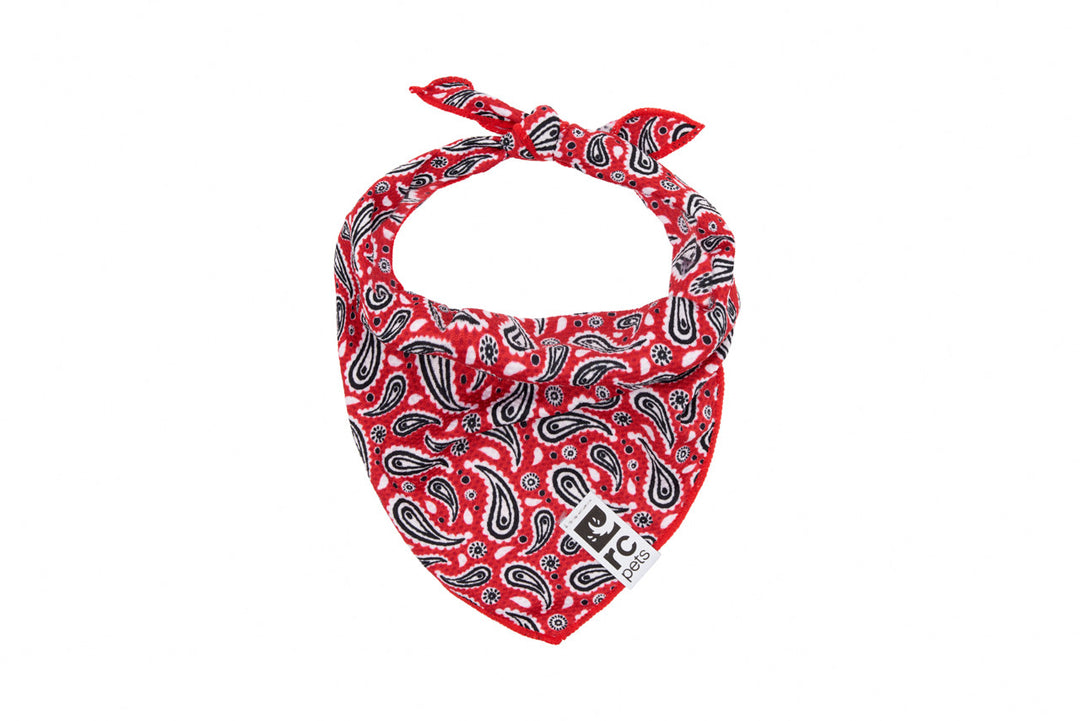 RCP Bandana Refroid Zephyr S/M Rebelle Rouge