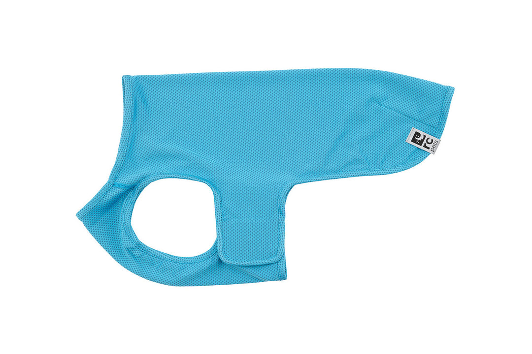RCP Veste Refroidissement Zephyr L Aqua