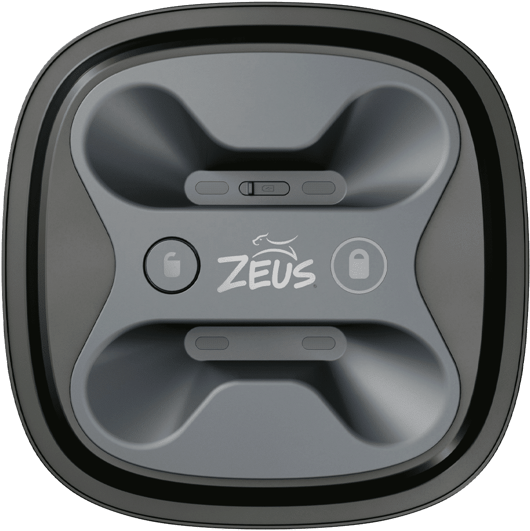 ZEUS Contenant Sous-Vide Intelligent 15L